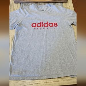 Men's Large Adidas Tee